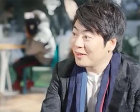 中興手機-偶遇郎朗