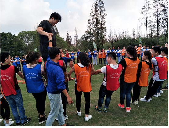 特色團（tuán）隊活動策劃——公司團建拓展