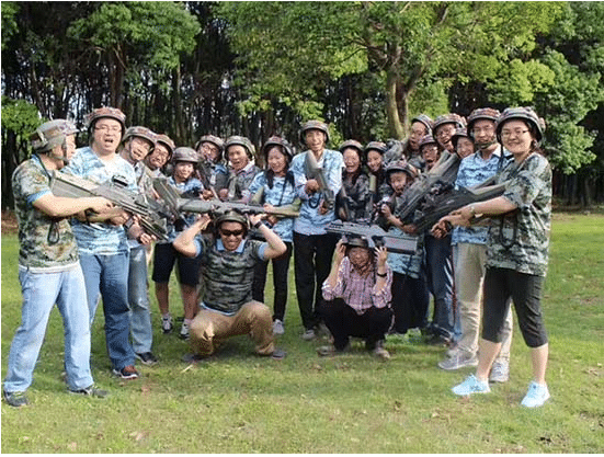 特色團隊戶外活動策劃