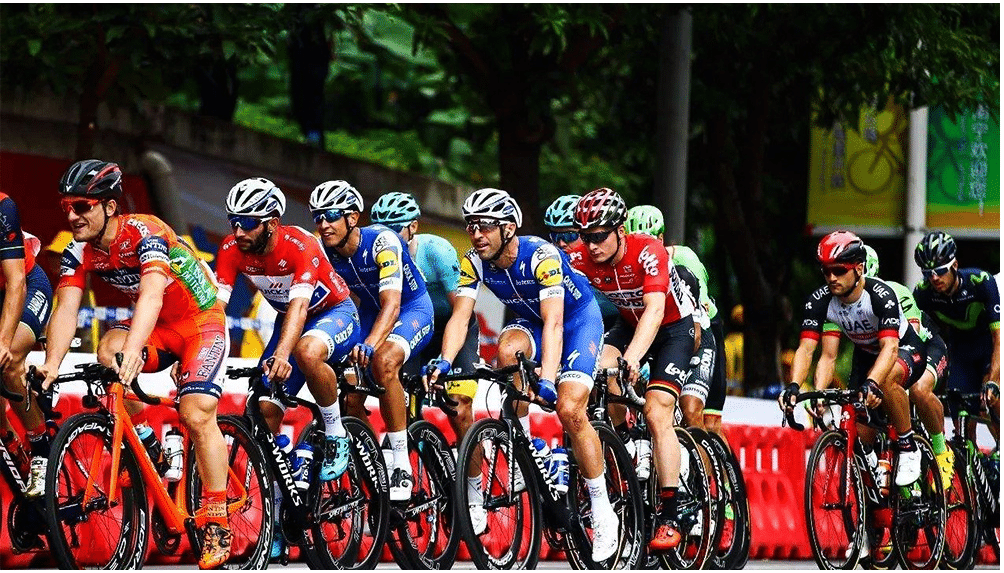 2017環（huán）廣西（xī）公路自行車世界巡回（huí）賽