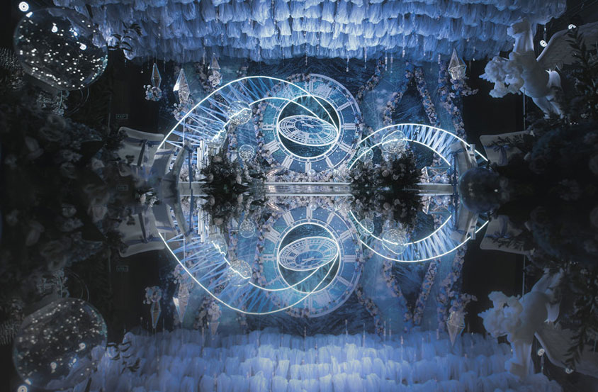 漫步時空軌跡說愛你（nǐ）