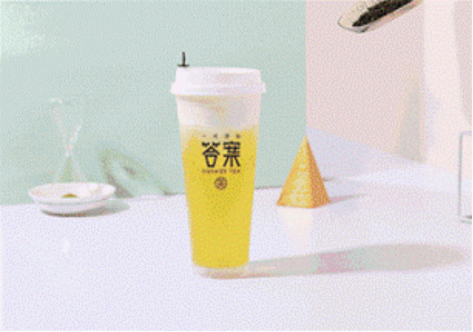 網紅答案奶茶