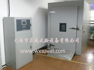 温（wēn）湿度试验箱