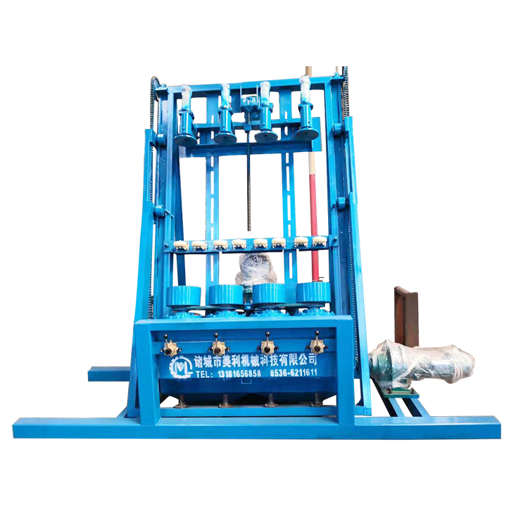 浙江四工位（wèi）消防（fáng）瓶內噴（pēn）機