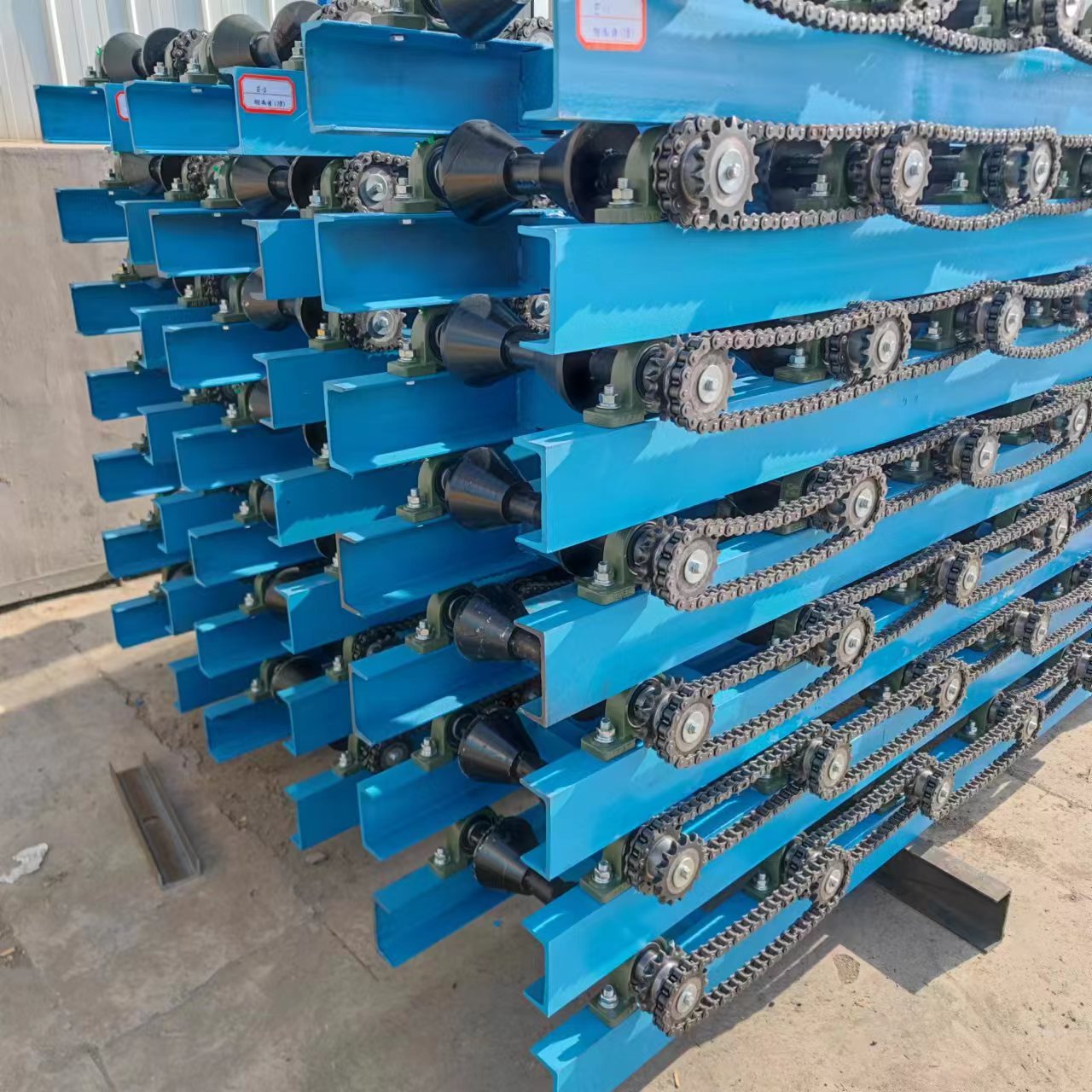 國外定製物流（liú）線