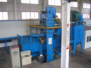 懸鏈式外拋（pāo）機