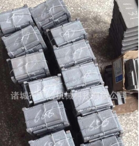 拋丸（wán）機配件葉（yè）片